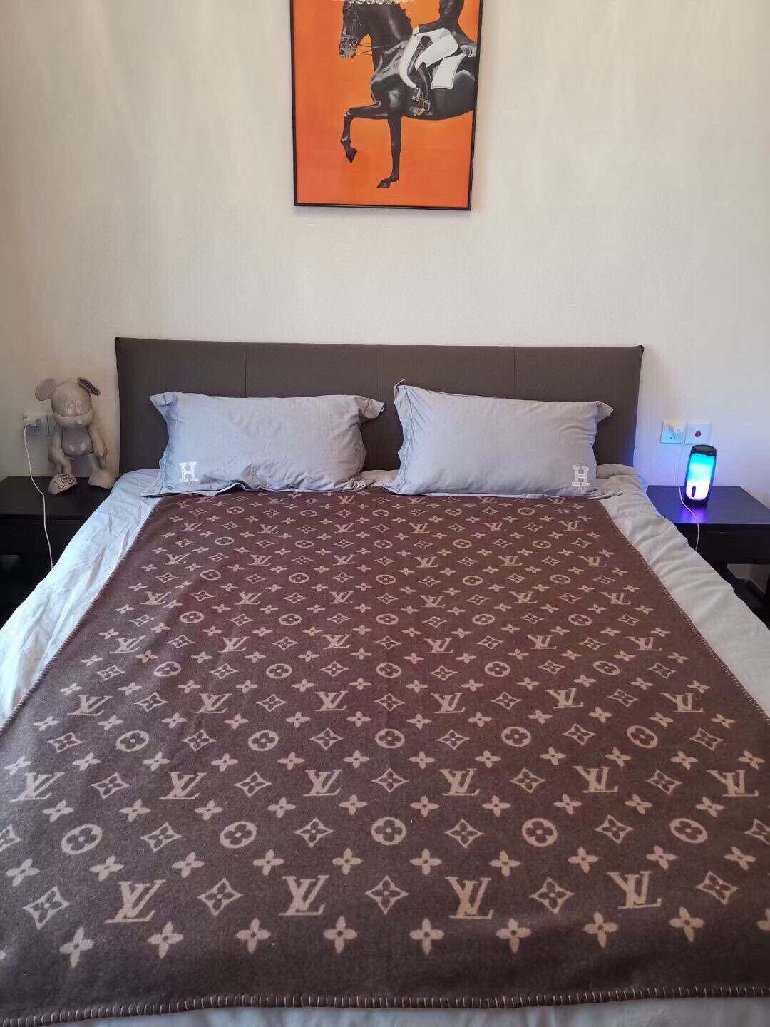 Hermes Blankets-180*140C